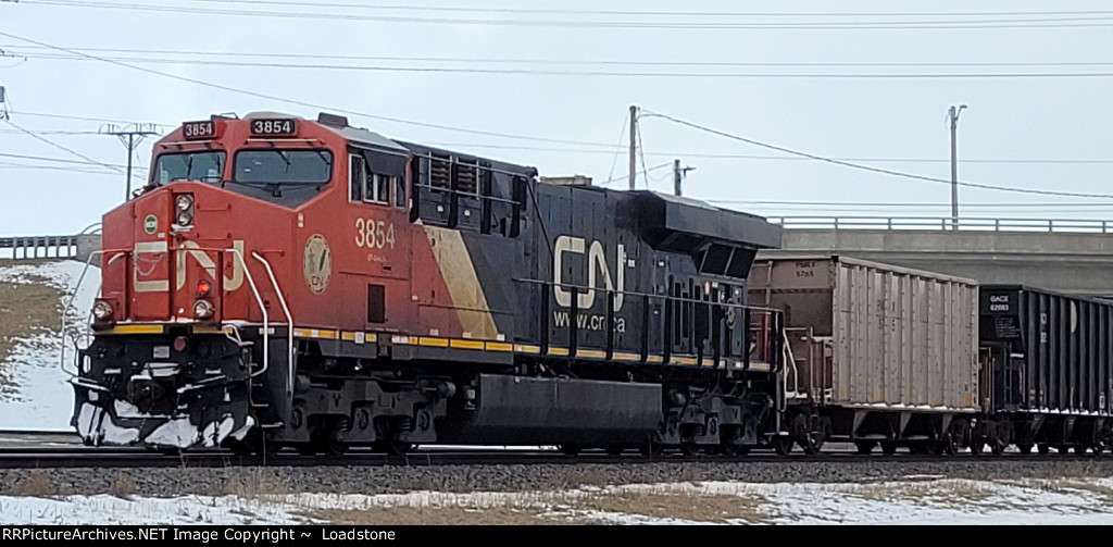 CN 3854 PMRX 5765